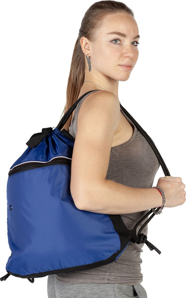 Изображение товара Мешок для обуви STG FB-005 / Х126578 (синий)