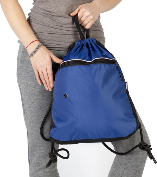 Изображение товара Мешок для обуви STG FB-005 / Х126578 (синий)