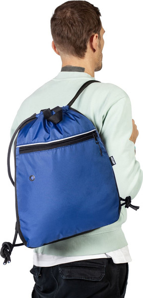 Изображение товара Мешок для обуви STG FB-005 / Х126578 (синий)