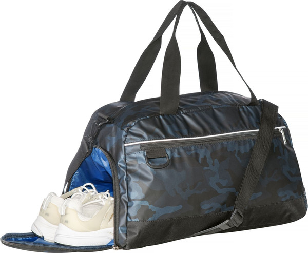 Изображение товара Спортивная сумка STG FB-007 / Х113730 (камуфляж/темно-синий)
