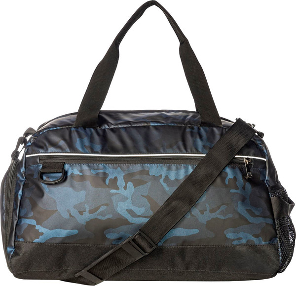 Изображение товара Спортивная сумка STG FB-007 / Х113730 (камуфляж/темно-синий)