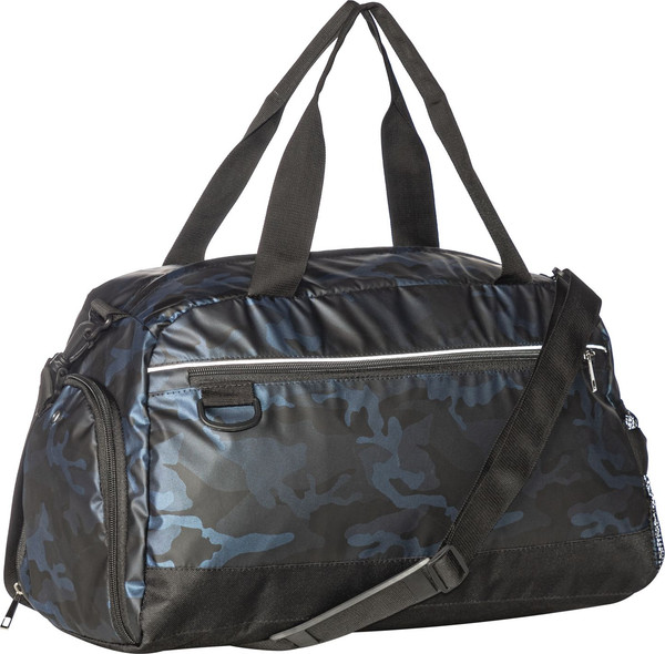 Изображение товара Спортивная сумка STG FB-007 / Х113730 (камуфляж/темно-синий)