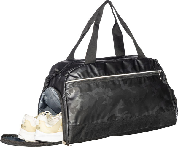 Изображение товара Спортивная сумка STG FB-007 / Х113731 (камуфляж/серый)