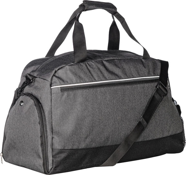 Изображение товара Спортивная сумка STG FB-007 / Х113732 (черный)