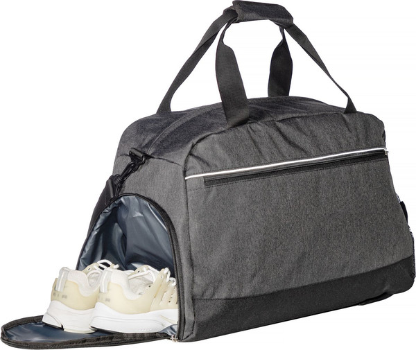 Изображение товара Спортивная сумка STG FB-007 / Х113732 (черный)