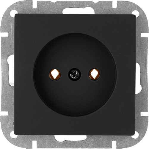 Изображение товара Розетка Bylectrica РС16-524 (карбон)