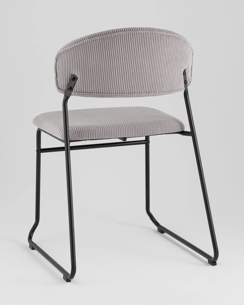 Изображение товара Стул Stool Group Loftys BH-6079 (серый)