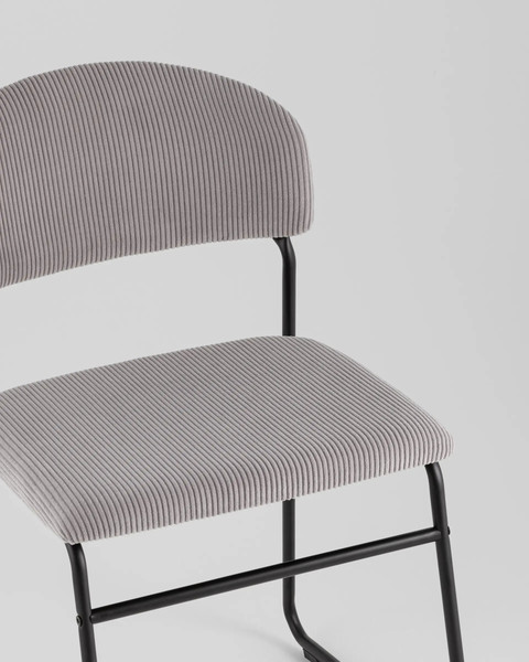 Изображение товара Стул Stool Group Loftys BH-6079 (серый)
