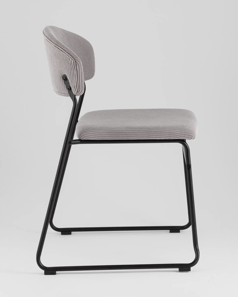 Изображение товара Стул Stool Group Loftys BH-6079 (серый)