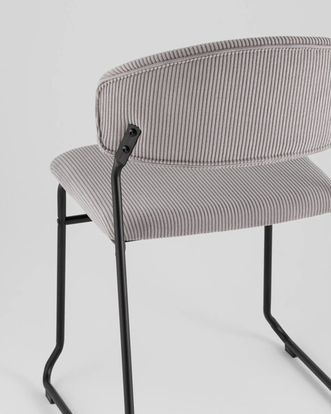 Изображение товара Стул Stool Group Loftys BH-6079 (серый)