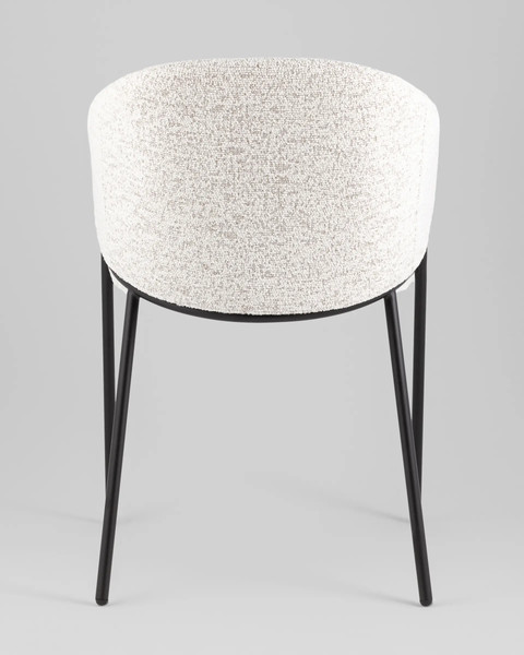 Изображение товара Стул Stool Group Carmel DC-3091 / WZ6002-11 (бело-серый)