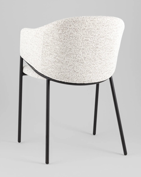 Изображение товара Стул Stool Group Carmel DC-3091 / WZ6002-11 (бело-серый)