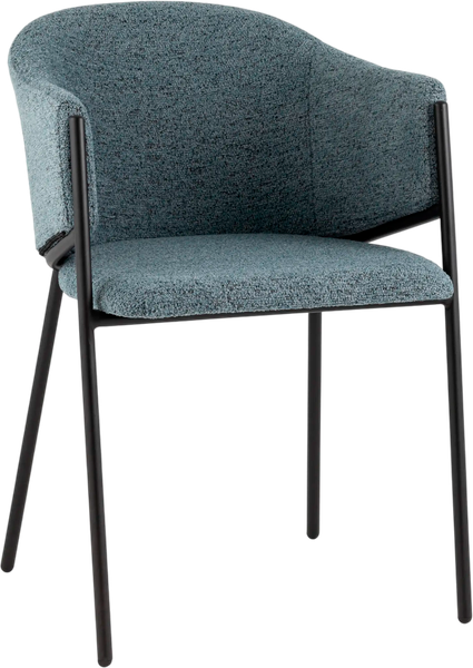 Изображение товара Стул Stool Group Carmel DC-3091 / WZ6002-7 (голубой)