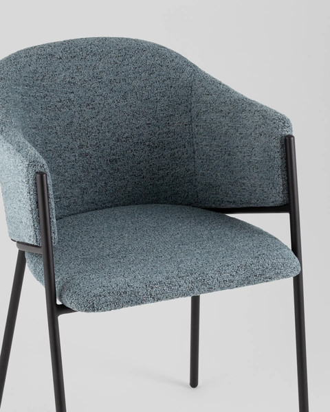 Изображение товара Стул Stool Group Carmel DC-3091 / WZ6002-7 (голубой)