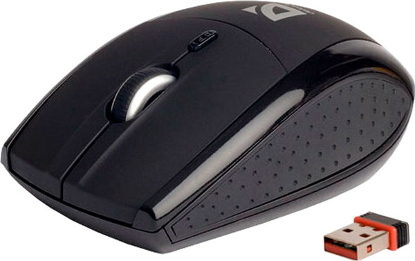 Изображение товара Мышь Defender Rider 205 / 52820 (черный)