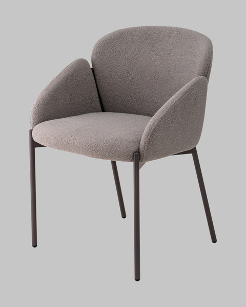 Изображение товара Стул Stool Group Melia DC-3090 / KD 3018-15 (серый)