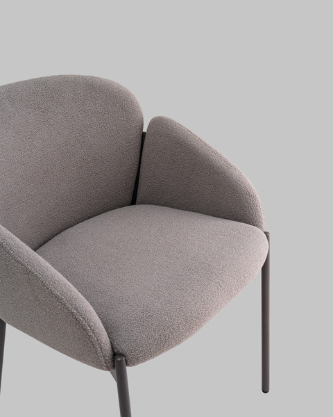 Изображение товара Стул Stool Group Melia DC-3090 / KD 3018-15 (серый)