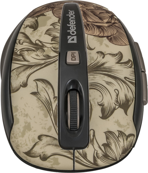 Изображение товара Мышь Defender To-GO MS-585 Tea-Rose / 52588