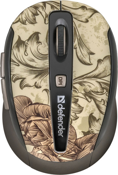 Изображение товара Мышь Defender To-GO MS-585 Tea-Rose / 52588