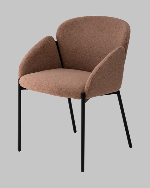 Изображение товара Стул Stool Group Melia DC-3090 / KD 3018-3 (светло-коричневый)