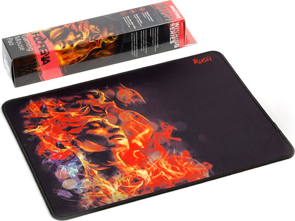 Изображение товара Коврик для мыши SmartBuy Rush Florena M / SBMP-12G-FL