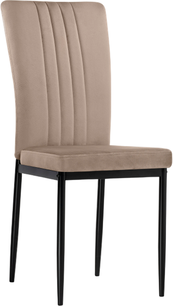 Изображение товара Стул Woodville Rek (капучино/черный)