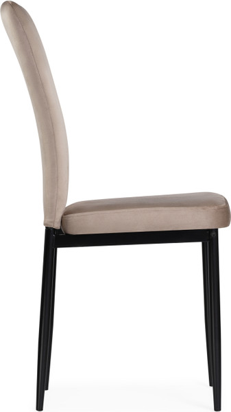 Изображение товара Стул Woodville Rek (капучино/черный)