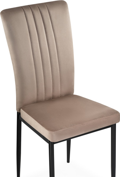 Изображение товара Стул Woodville Rek (капучино/черный)