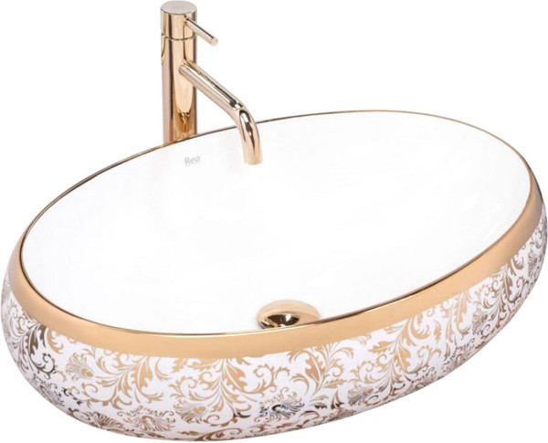 Изображение товара Умывальник REA Meryl / REA-U5054 (белый)