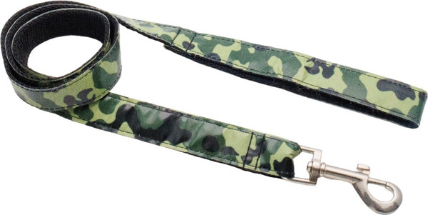 Изображение товара Поводок Омегафарм OMF3136 (2м, хаки)