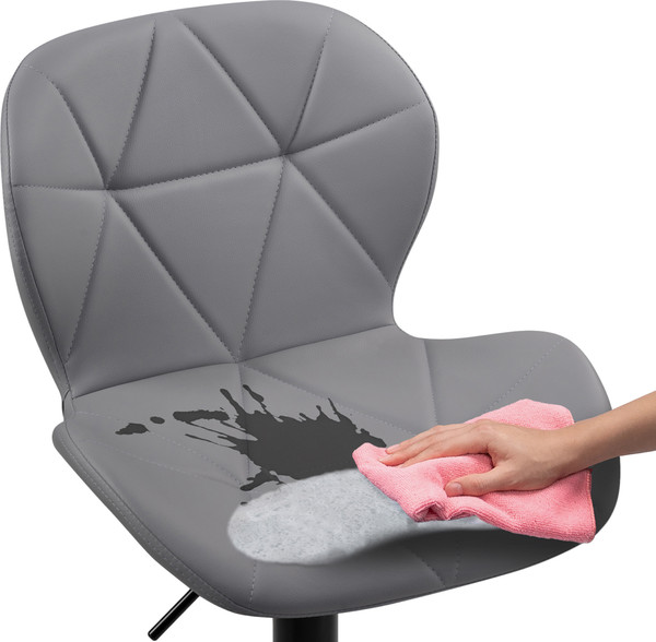 Изображение товара Стул барный Woodville Trio / 15729 (beige/chrome)