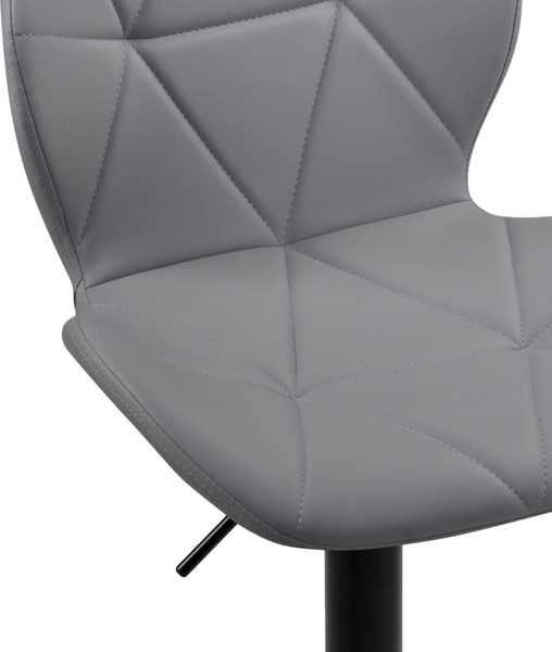 Изображение товара Стул барный Woodville Trio (светло-серый/черный)