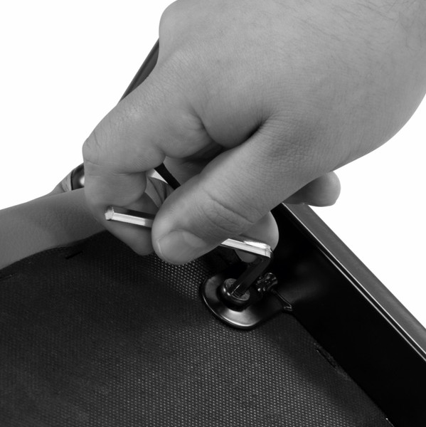 Изображение товара Стул барный Woodville Teon (серый/черный)