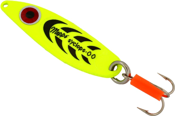 Изображение товара Блесна Mepps Syclops fluo Chartreuse / 529613 (5г)
