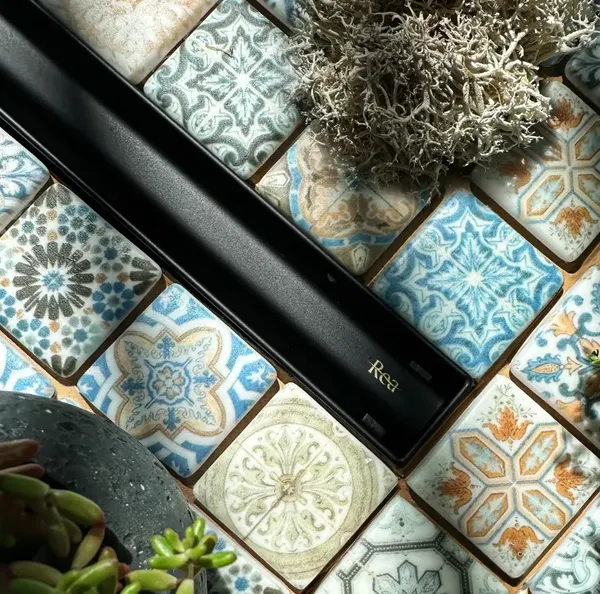 Изображение товара Трап для душа REA Neox Slim Pro / REA-G2711