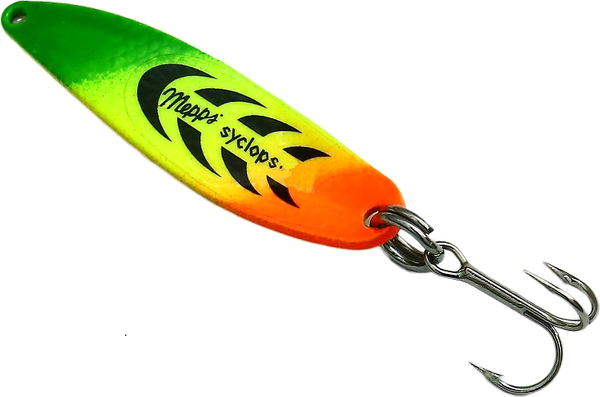 Изображение товара Блесна Mepps Syclops Tiger Gold / 529625 (12г)