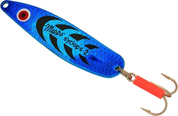 Изображение товара Блесна Mepps Syclops Platium Blue / 529631 (17г)
