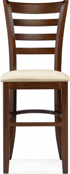 Изображение товара Стул барный Woodville Pola (дуб/кремовый)