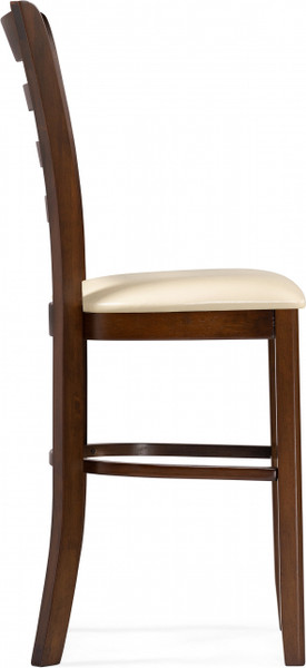 Изображение товара Стул барный Woodville Pola (дуб/кремовый)