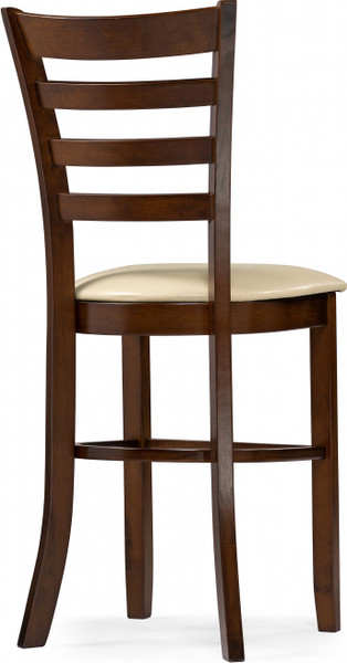 Изображение товара Стул барный Woodville Pola (дуб/кремовый)