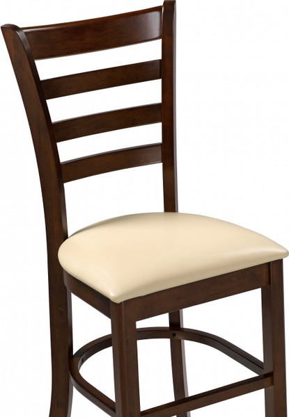 Изображение товара Стул барный Woodville Pola (дуб/кремовый)