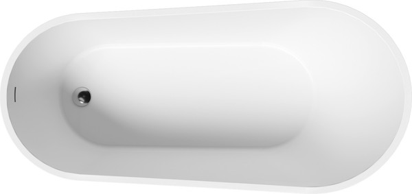 Изображение товара Ванна акриловая Lauter Teona 170x80 / 21652270 (отдельностоящая)