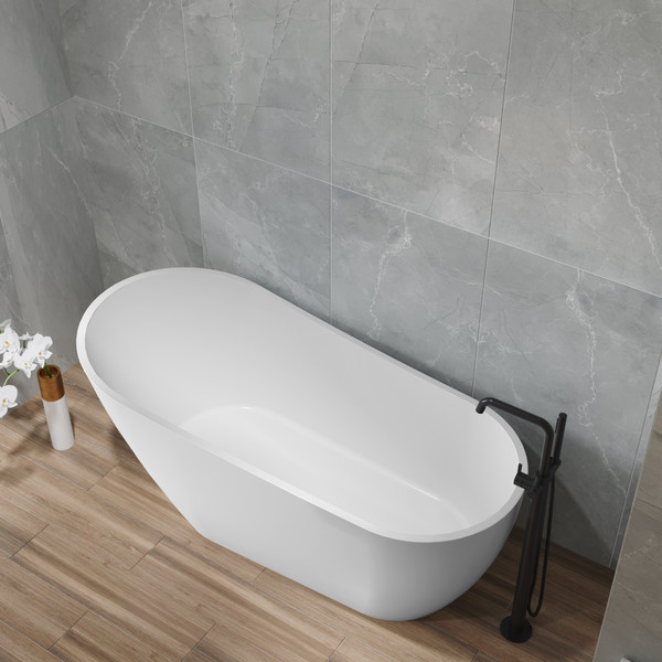 Изображение товара Ванна акриловая Lauter Teona 170x80 / 21652270 (отдельностоящая)