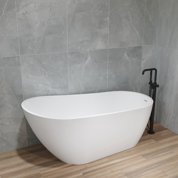 Изображение товара Ванна акриловая Lauter Teona 170x80 / 21652270 (отдельностоящая)