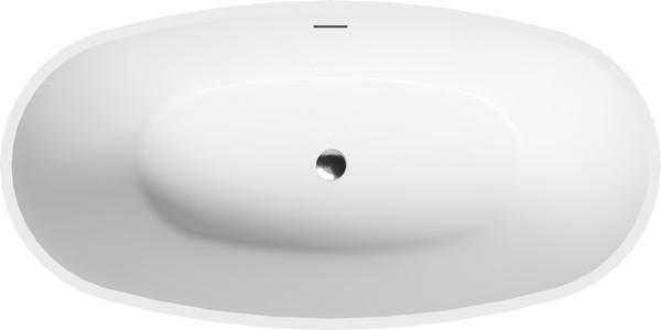Изображение товара Ванна акриловая Lauter Eliza 170x85 / 21660170 (отдельностоящая)