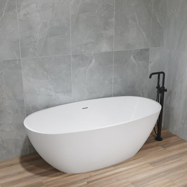 Изображение товара Ванна акриловая Lauter Eliza 170x85 / 21660170 (отдельностоящая)