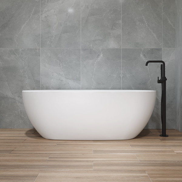 Изображение товара Ванна акриловая Lauter Lila 170x81.5 / 21660270 (отдельностоящая)