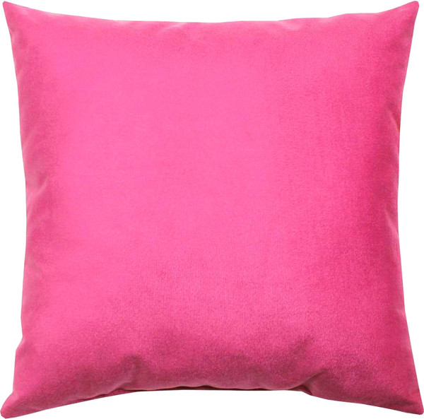 Изображение товара Подушка декоративная MATEX Aria Premium Velours / 65-425 (фуксия)