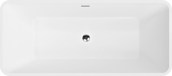 Изображение товара Ванна акриловая Lauter Esme 170x75 / 21682070 (отдельностоящая)