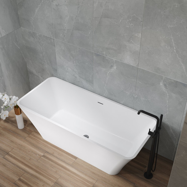 Изображение товара Ванна акриловая Lauter Esme 170x75 / 21682070 (отдельностоящая)